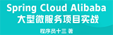 Spring Cloud Alibaba 大型微服务项目实战