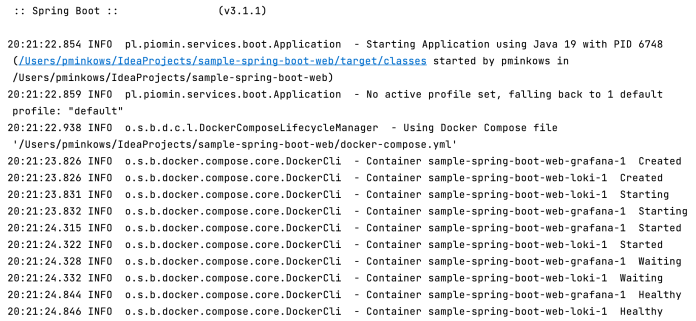 spring-boot-loki-docker-compose