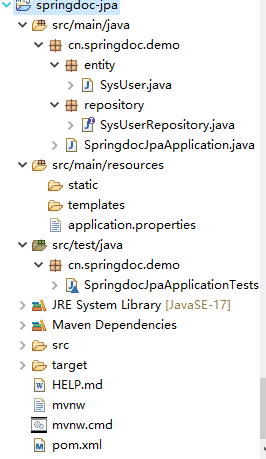 Spring Boot 整合 Spring Data Jpa - Spring 中文网